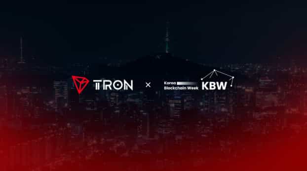 TRON DAO Leads the Conversation on Real World Assets at Korea Blockchain Week 2026